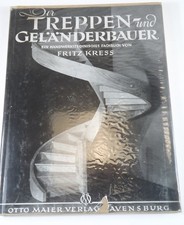 Fritz Kress Der Treppen- und