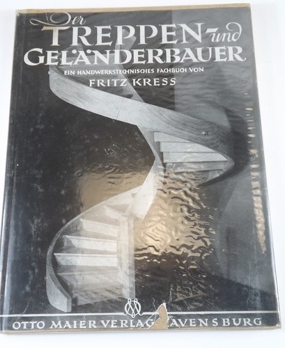 Fritz kress der treppen - fritz, treppen-