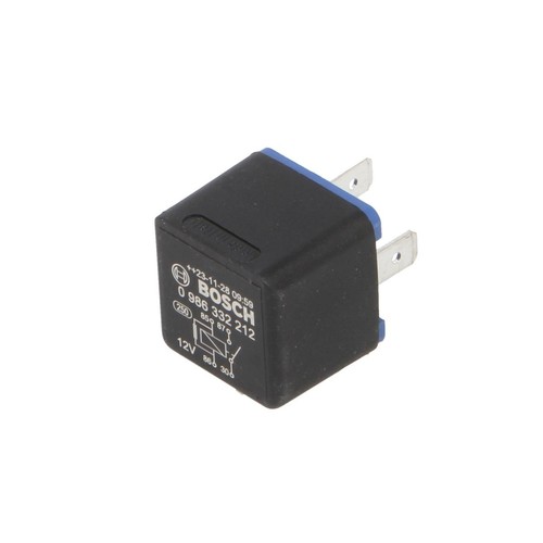 Universalrelais bosch 986 - bosch, 0