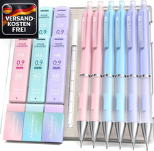 Pastell-Bleistift-Set 0,9 mm