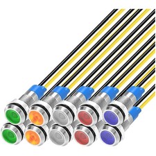 LED Kontrollleuchte, 6mm