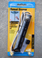 Westek Manual Dimmer Universal