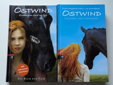 KInderbücher Ostwind 2 Bände gebunden