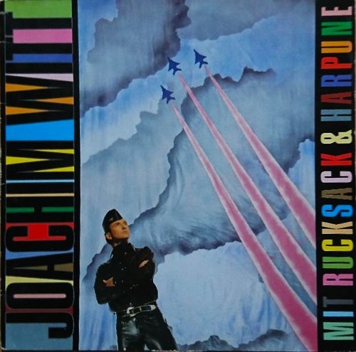Joachim witt mit - lp:,