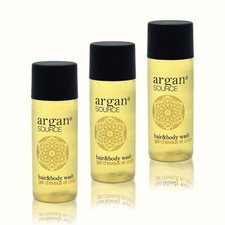 Hotel Shampoo&Duschgel shower gel  Argan 30ml 50 Stück Hotelkosmetik