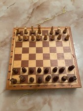 Antik Schachspiel für