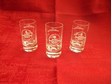 3 Schnapsgläser "Wodka