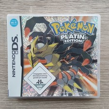 Pokemon Platin Edition in OVP