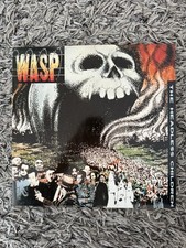 W.A.S.P. - the Headless Children - Vinyl 1989 Near Mint!