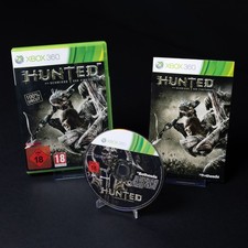 Hunted - XBOX 360 Spiel - PAL