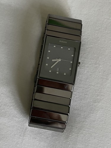 Rado titanium armbanduhr - titanium,