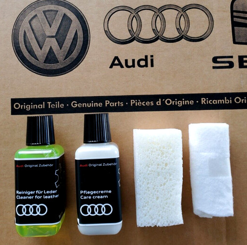 Original audi lederpflege - original,