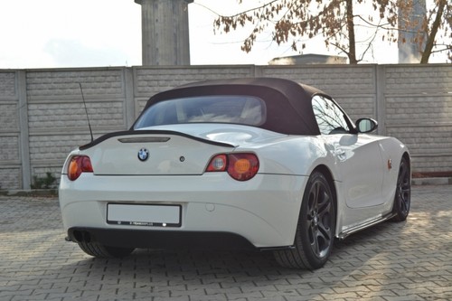 Dachspoiler ansatz heckspoiler - dachspoiler,