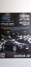 JMS: Mercedes / Smart - Tuning & Styling 2019 (Prospekt-Heft); 01/2019