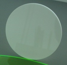 Plexiglas Rund Acrylglas