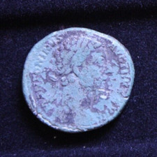  Marc Aurelus - Sesterz -