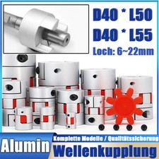 D40 * L50/L55 Klauenkupplung