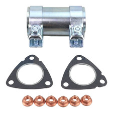 Anbausatz Kat Katalysator für