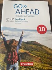Go Ahead  10  Workbook