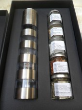 Rominox 5 in 1 Gewürzmühle