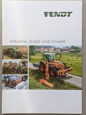 FENDT Industrie Straße und