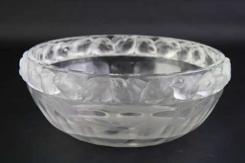 Lalique schale grosse - lalique,