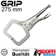 Punktschweiss Gripzange