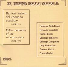 Bonini Francesco Maria Bellantoni Giu, Bonini, Parvis, Corradetti  CD #G2054799