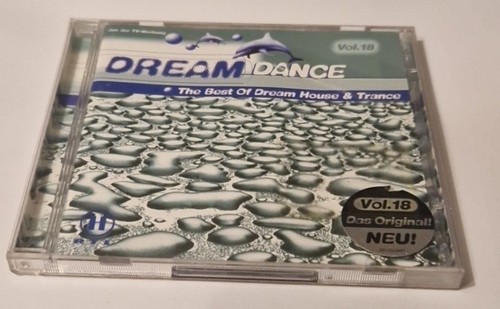 Various dream dance vol 18 - various,