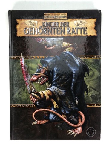 Warhammer fantasy rollenspiel - warhammer,