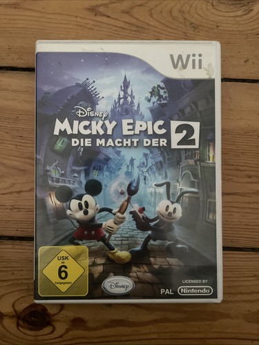 Disney micky epic die macht - micky, epic: