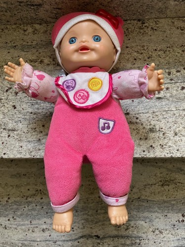 Fischerprice babypuppe mir - babypuppe,