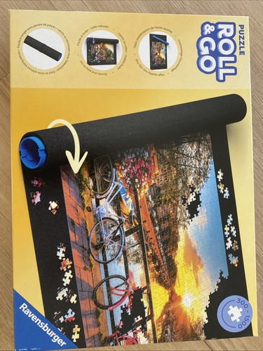 Ravensburger puzzle roll - puzzle,