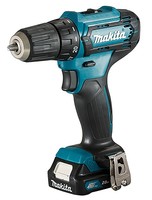 Makita DF333DSAE Pistol grip
