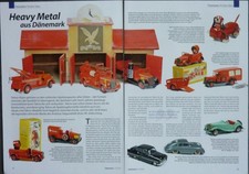 90 Jahre Tekno Modelle.... ein