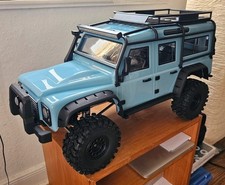 Mjx amewi allrock - 1:8, rc