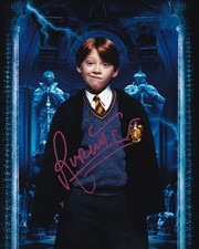 RUPERT GRINT signed Autogramm