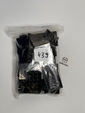 LEGO®  Klemmbausteine Schwarz