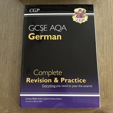 GCSE German AQA Complete