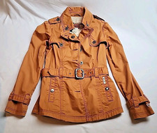 Khujo Tampa short trench coat