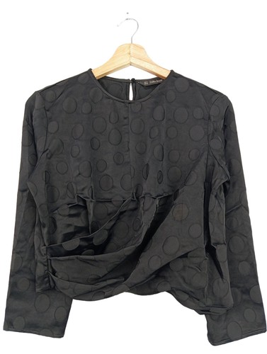 Zara schlupf bluse damen - schlupf-bluse,