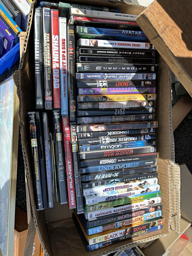 Dvd filmsammlung gemischte - dvd-filmsammlung,