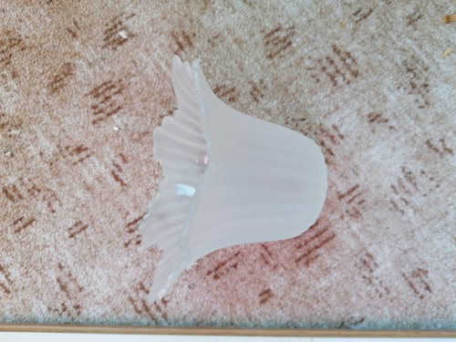 Mattierte glas lampenschirme - mattierte, glas-lampenschirme