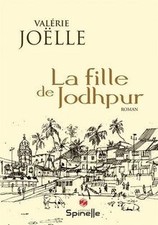La fille de Jodhpur by not specified | Book | condition good