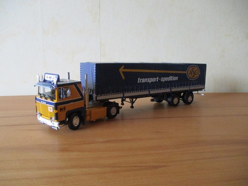 Tekno scania 141 asg - scania, ka
