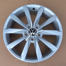1x Original VW Golf 7 Alufelge  Dijon 17 Zoll  6 x 17 ET48 5G0601025K