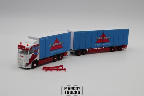 Herpa scania schweden - r,