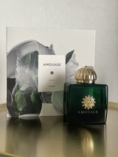 Sammlerflakon Amouage Epic Woman 100 ml Leer Flakon OVP