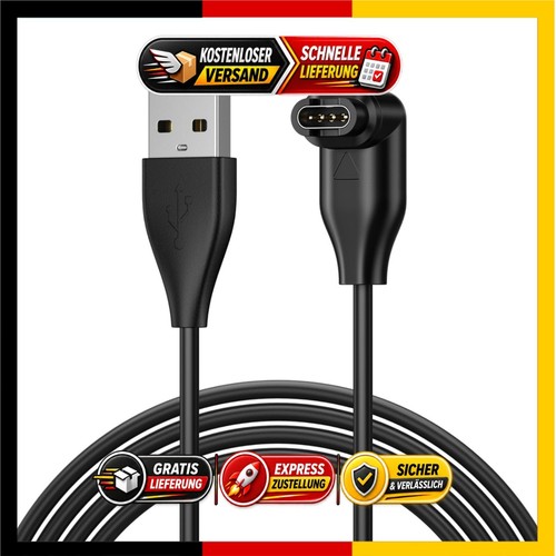 Vancle garmin ladekabel usb - ladekabel,