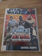 Star Wars Force Attax Movie